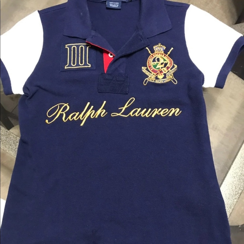 Polo top